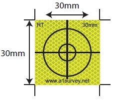 RT30 30mm x 30mm